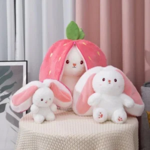Strawberry Rabbit Foldable