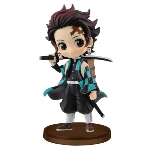 demon slayer tanjiro kamado kimetsu no yaiba action figure
