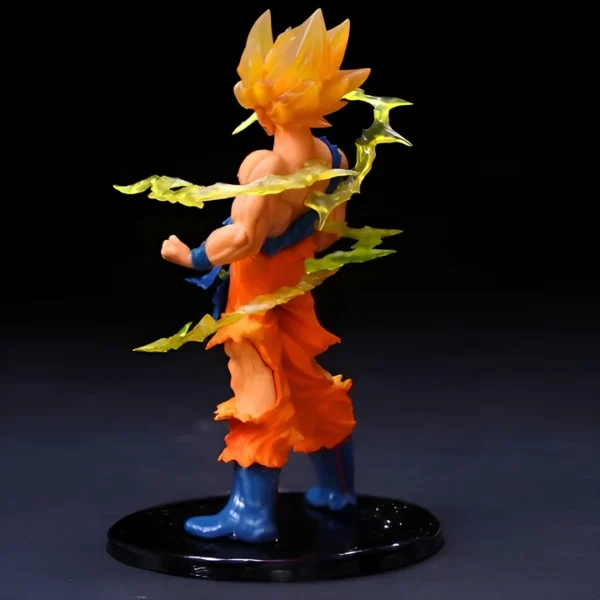 goku super saiyan action figure