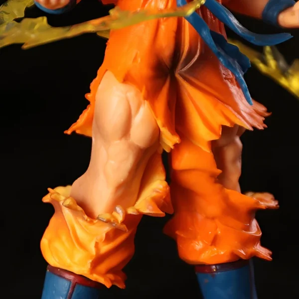 goku super saiyan action figure