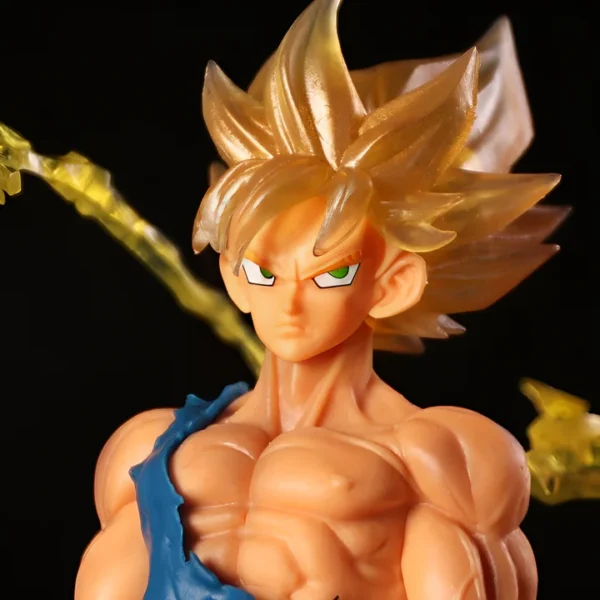 goku super saiyan action figure