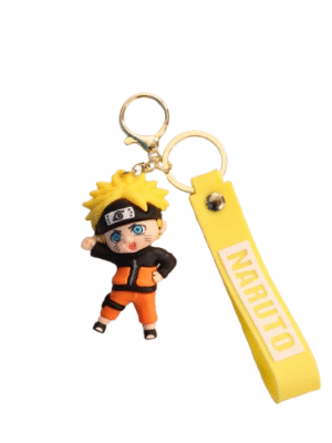 greyhorse cute naruto keychain |jumbo size keychain