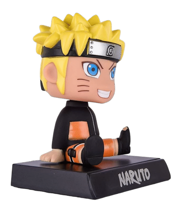 bobble head naruto action figure (limited edition)